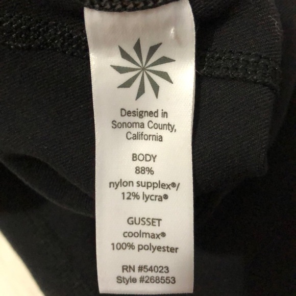 Athleta cropped pants - Picture 6 of 7